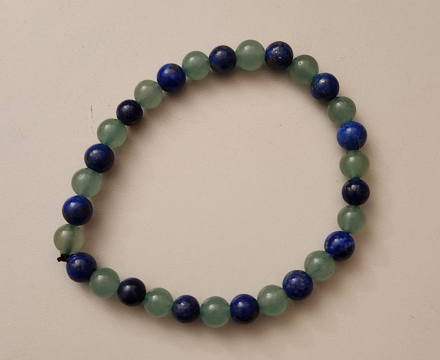 Lapis Lazuli and Green Adventurine