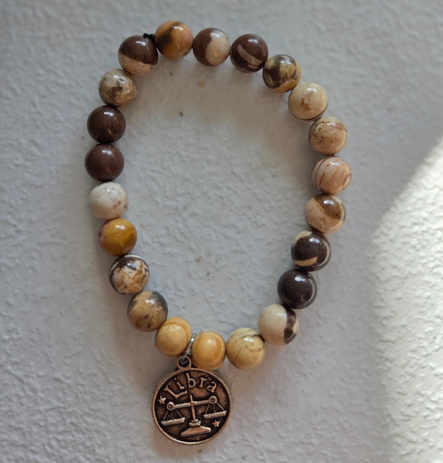 Zebra Jasper Libra ♎️