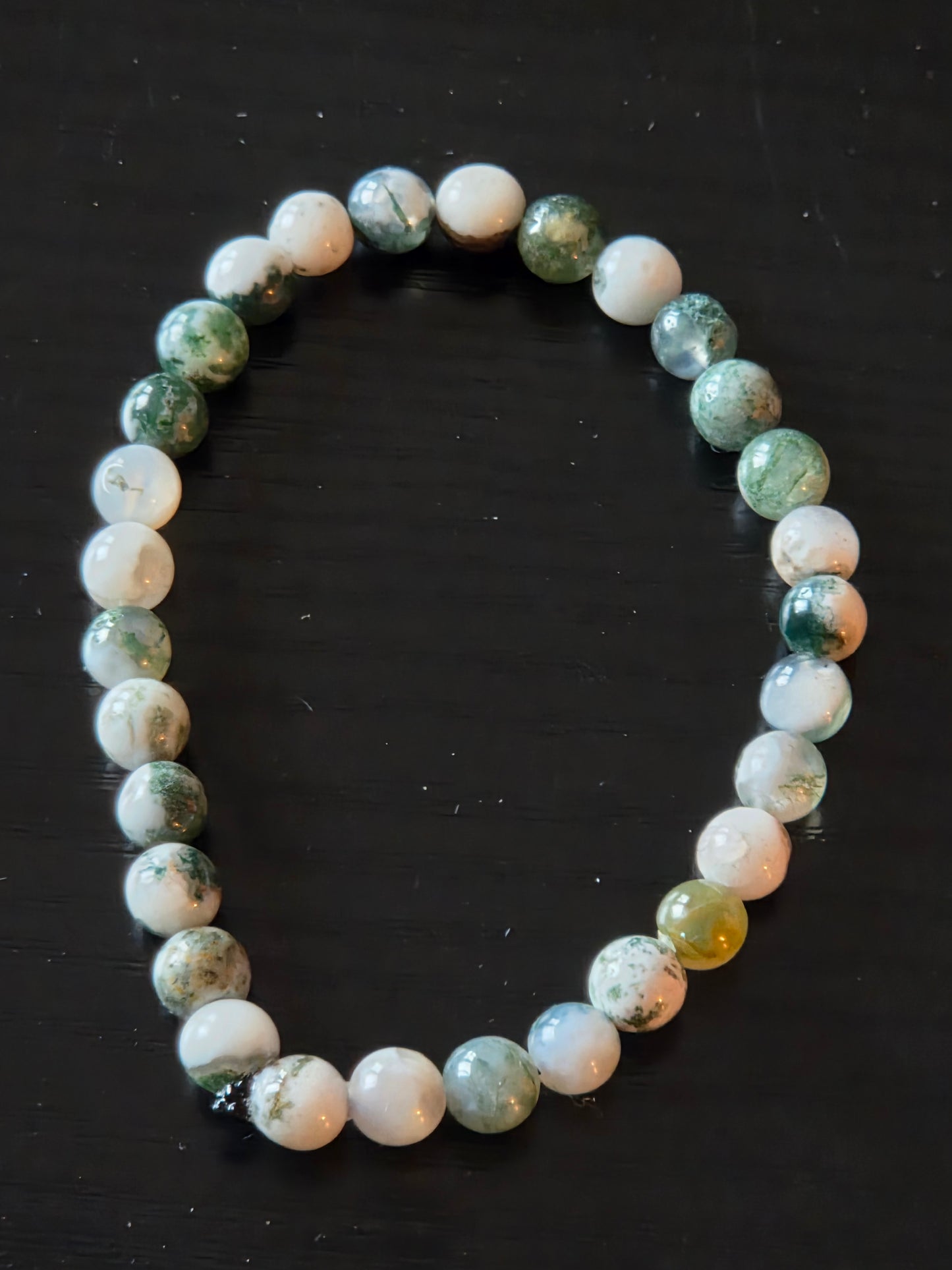 Moss Agate