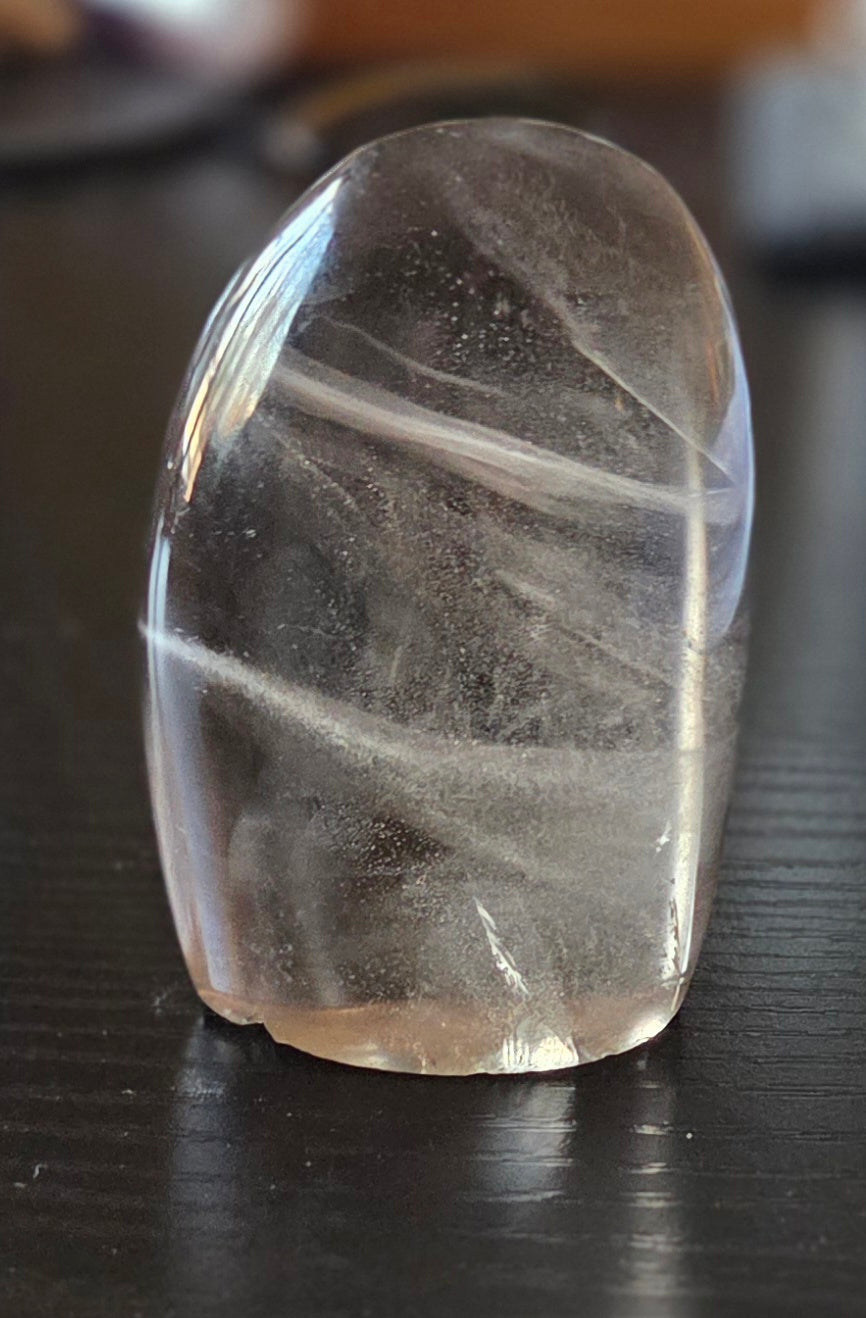 Smokey Quartz free form