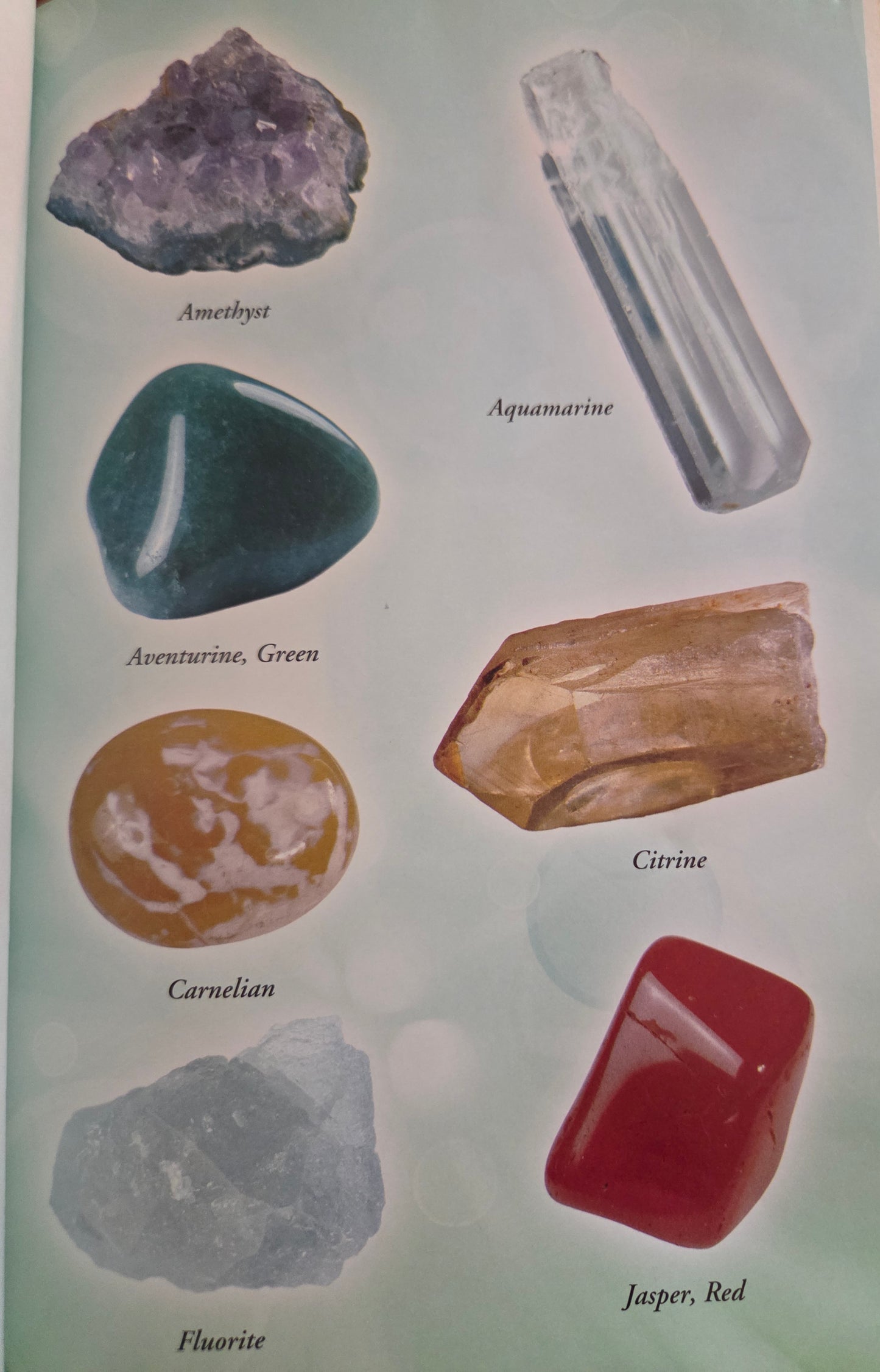 Crystal Resonance