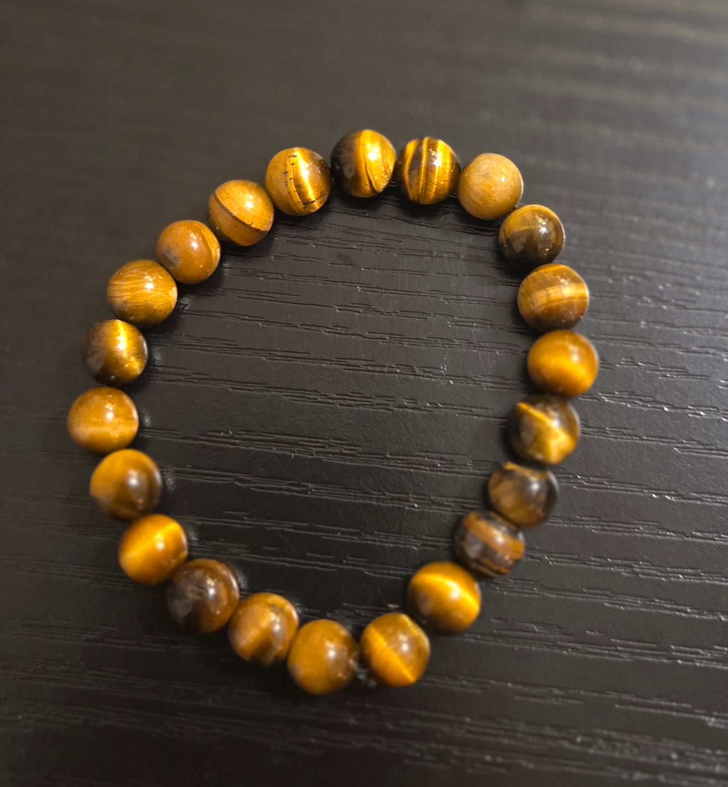 Tigers eye