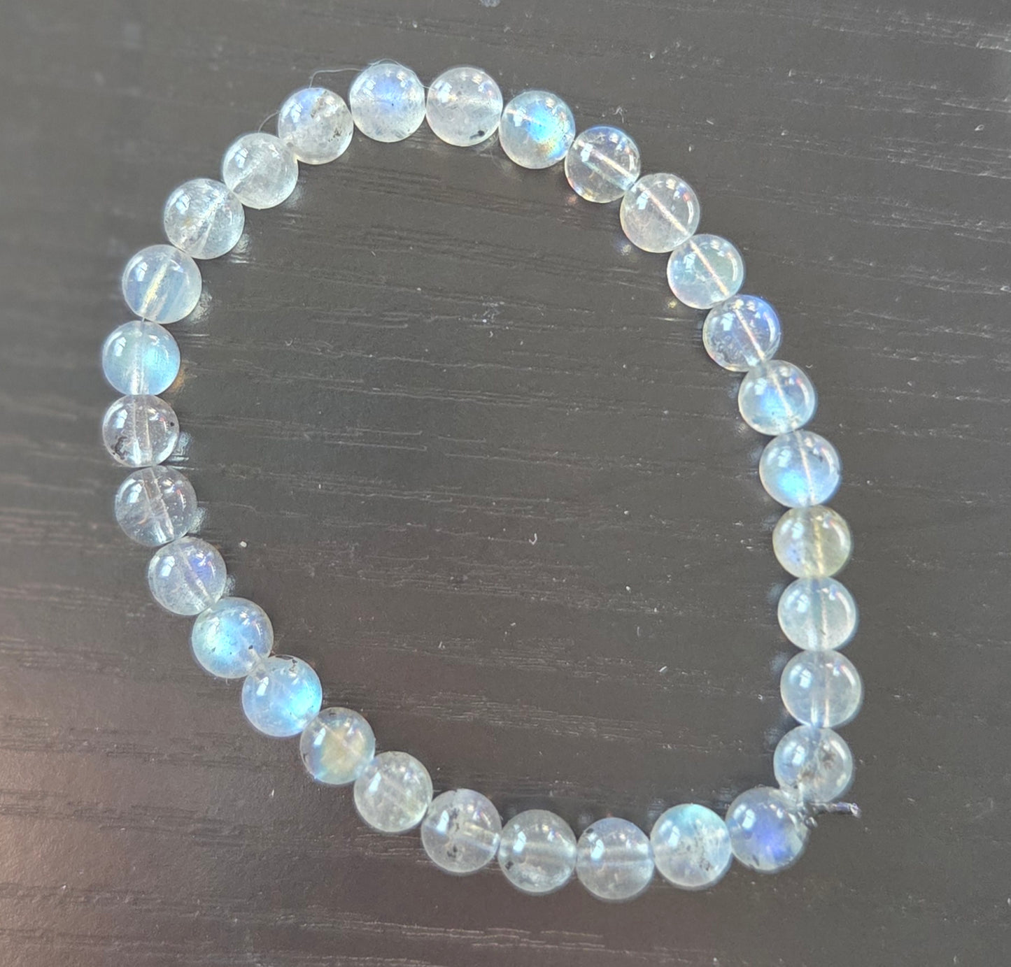 Labradorite bracelet