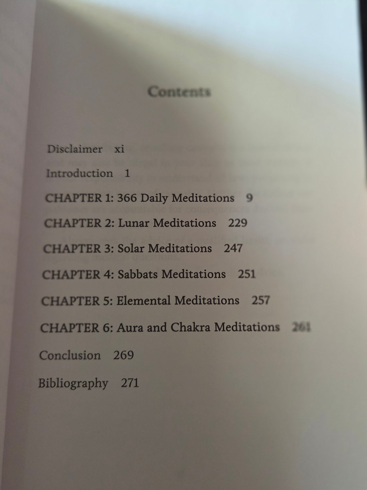 420 Meditations (new)