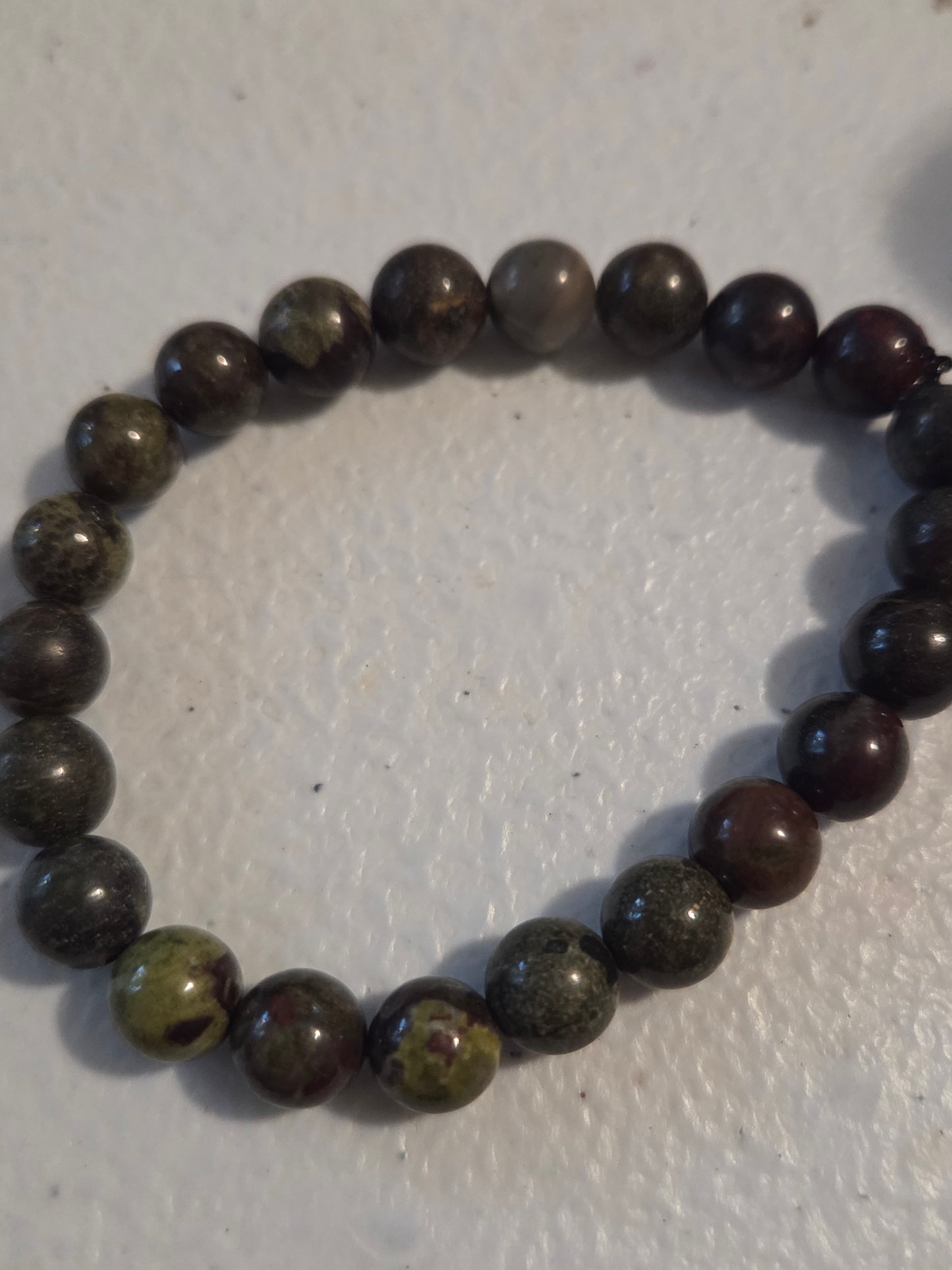 Dragons Blood Jasper