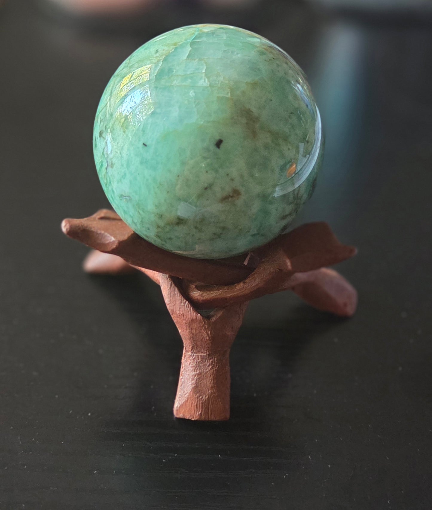 Medium Rosewood Stands