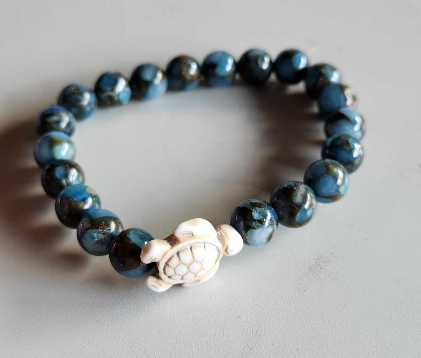 Impression Jasper Bracelet