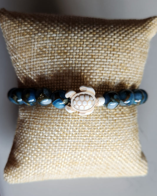 Impression Jasper Bracelet