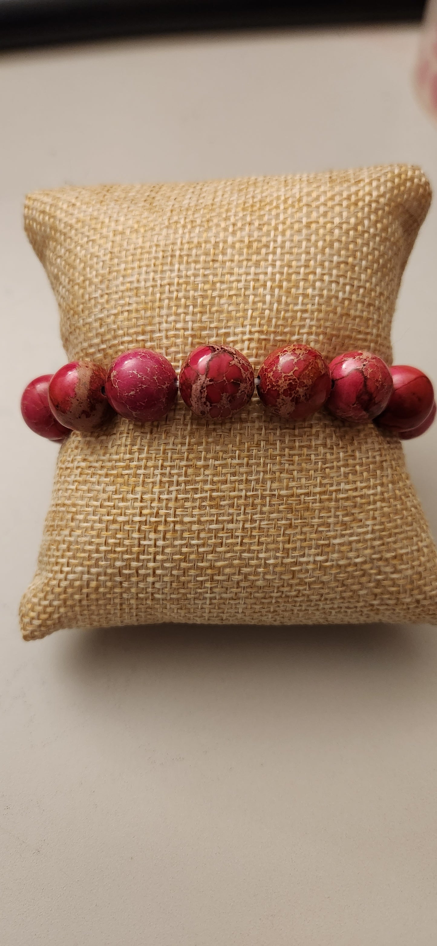 Pink Imperial Jasper