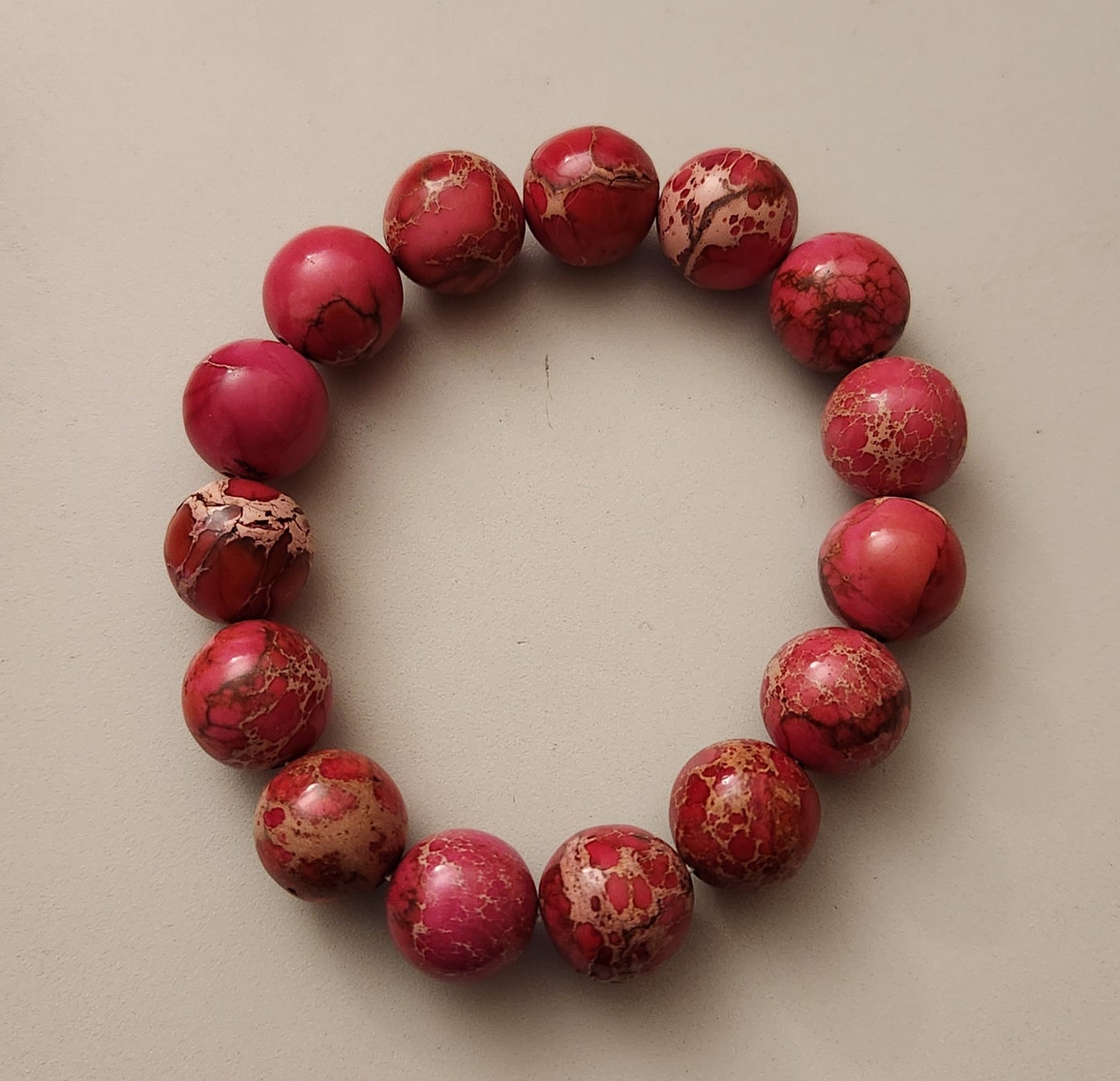 Pink Imperial Jasper