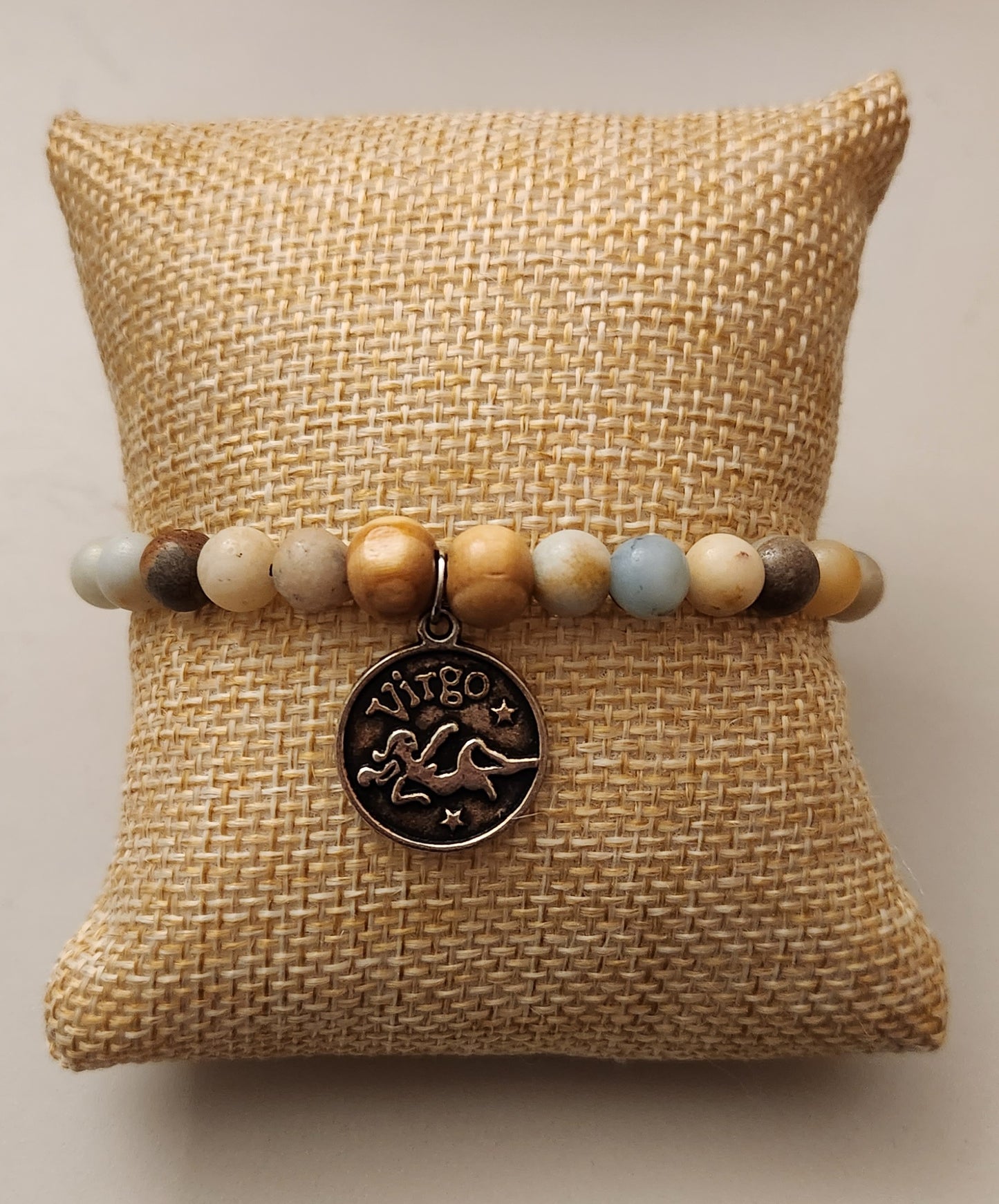 Multi Amazonite Virgo