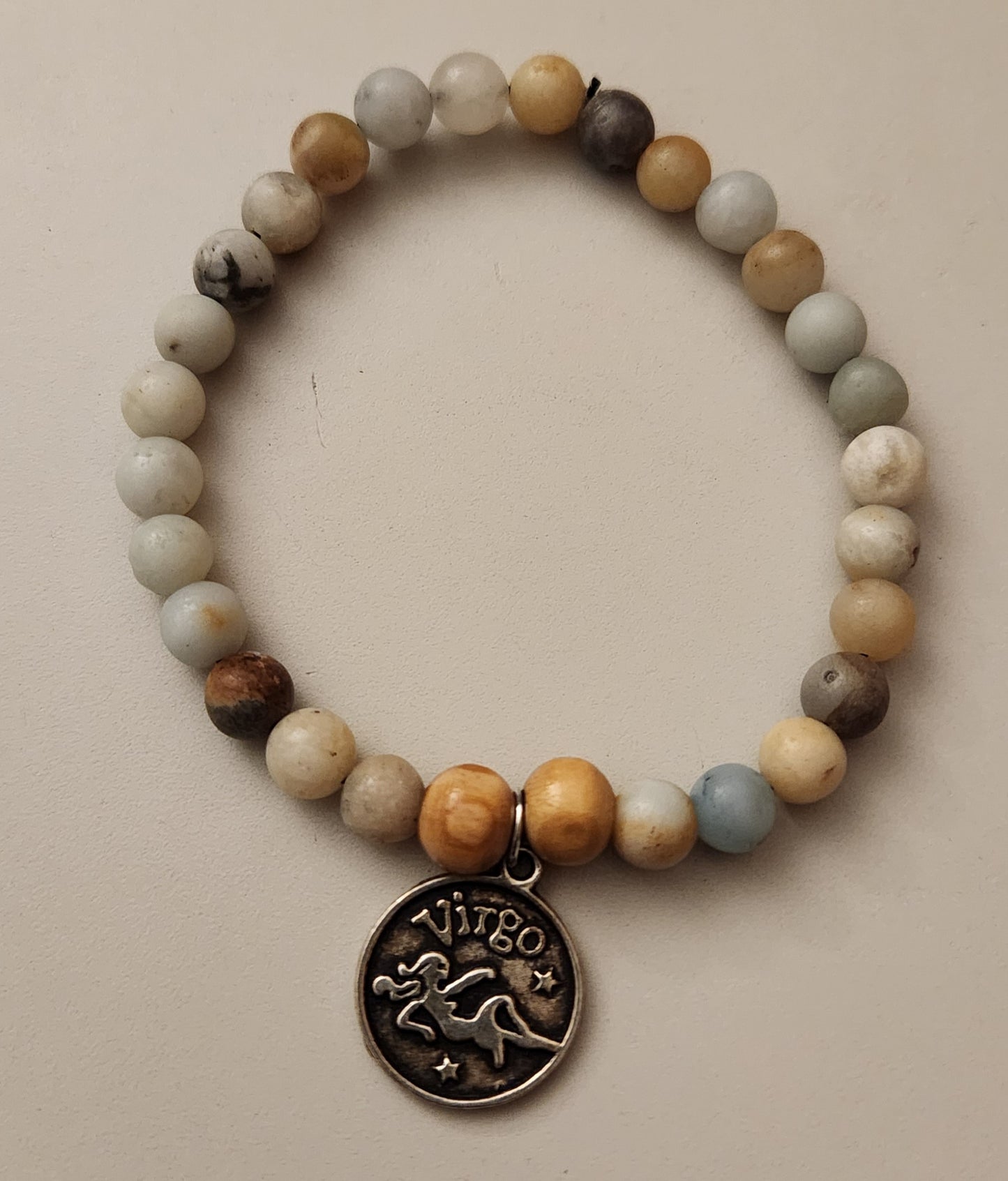 Multi Amazonite Virgo