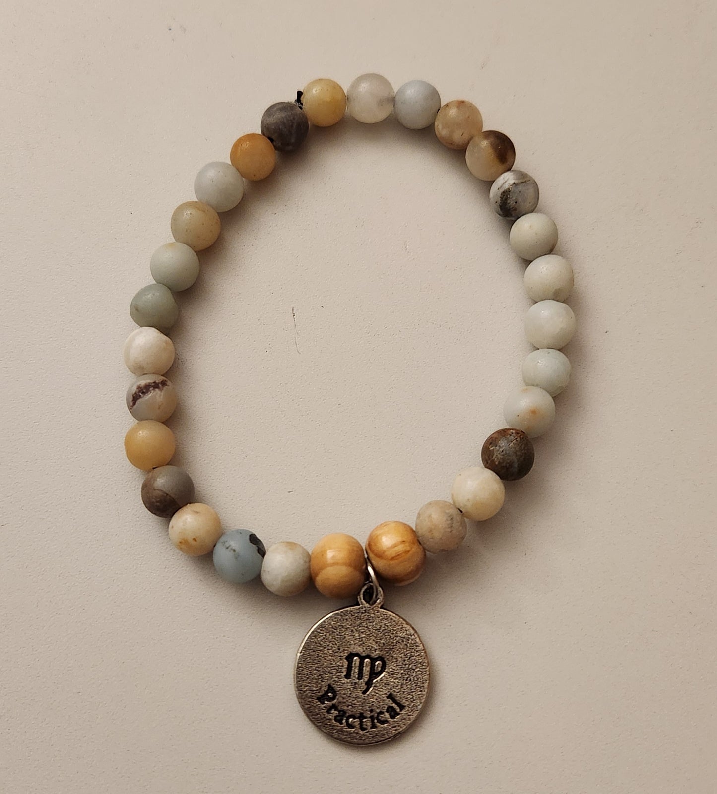 Multi Amazonite Virgo
