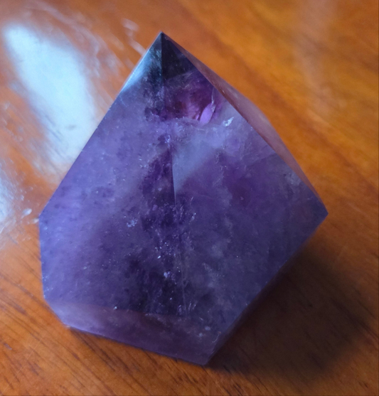 Amethyst point