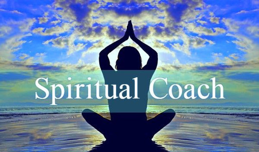 Spiritual Life Coaching Session- 1 hour