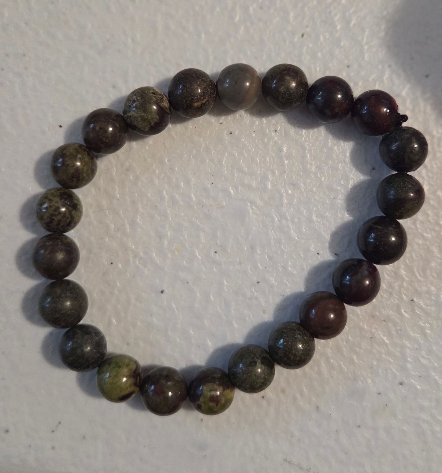 Dragons Blood Jasper
