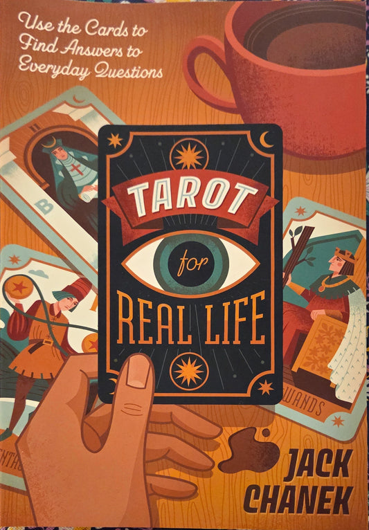 Tarot for Real Life book