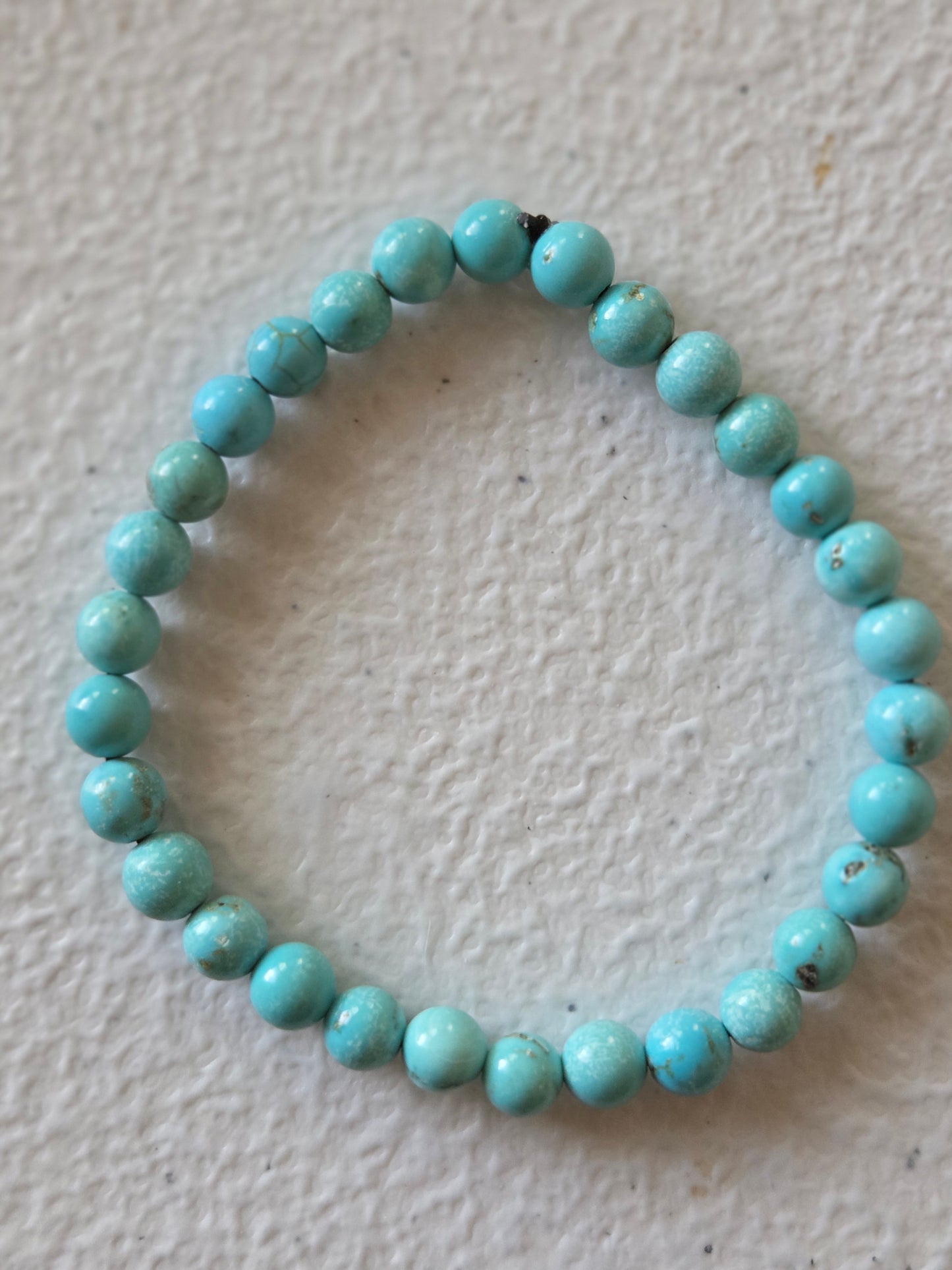 Turquoise bracelet