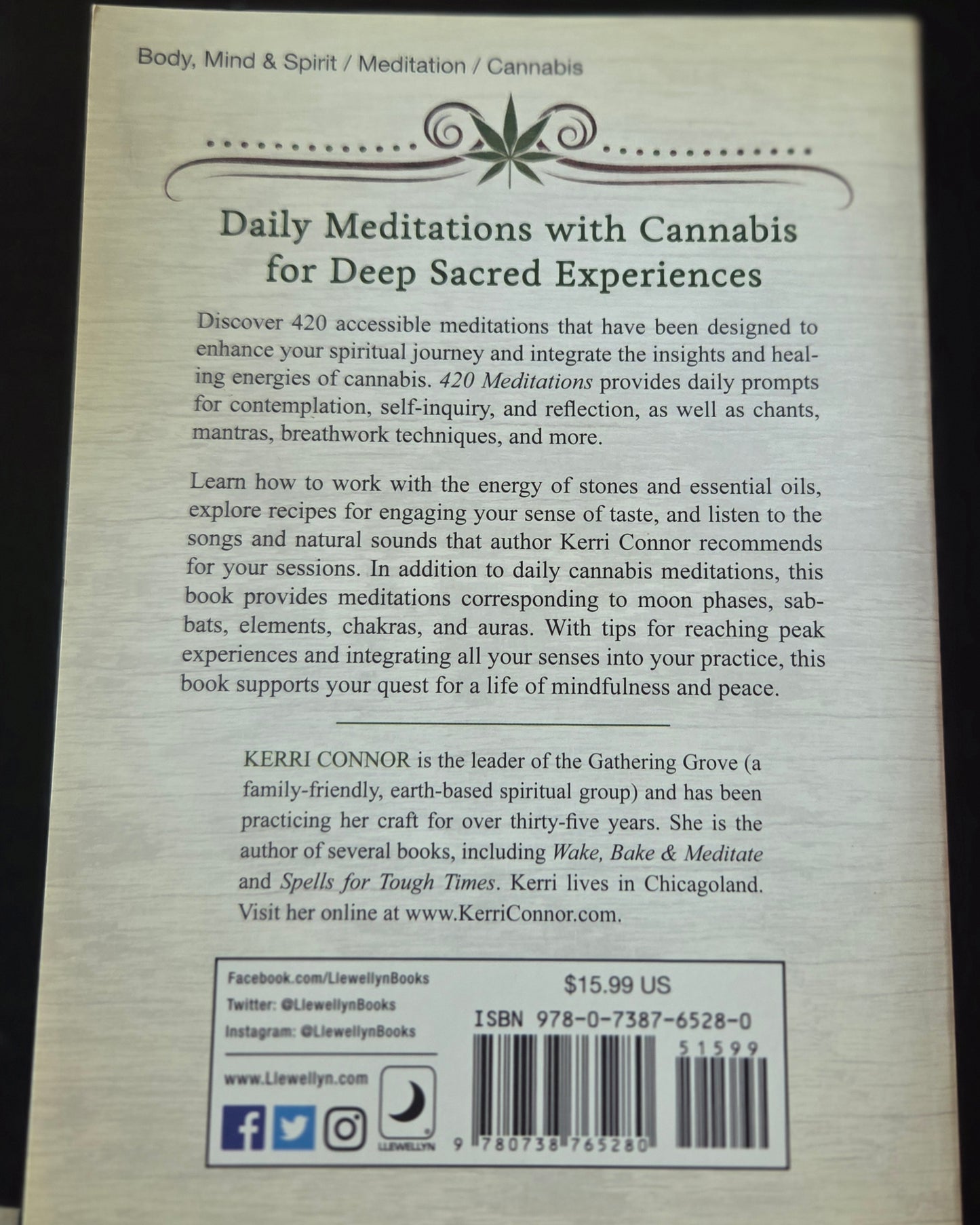 420 Meditations (new)