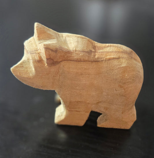 Palo Santo Wood Bear