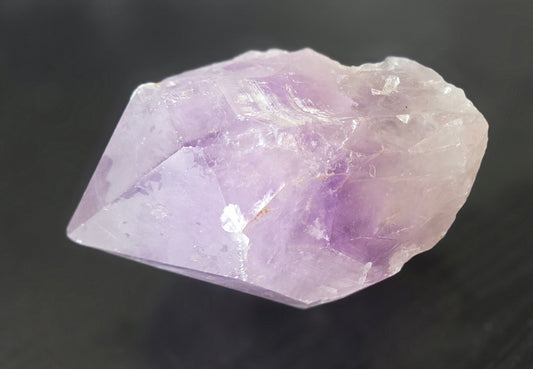Large Amethyst crystal point