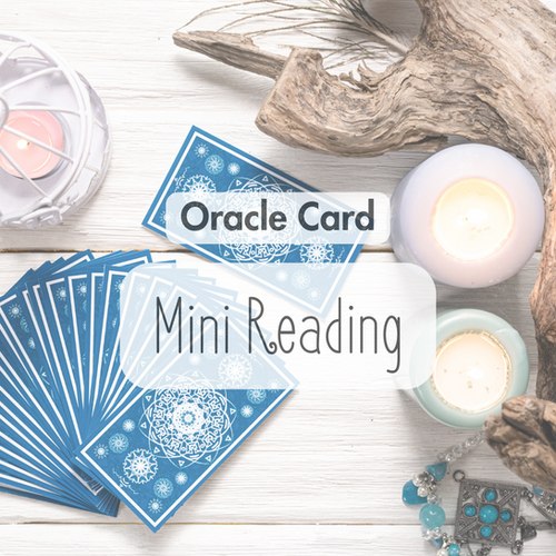 Mini Reading 15 mins Virtual