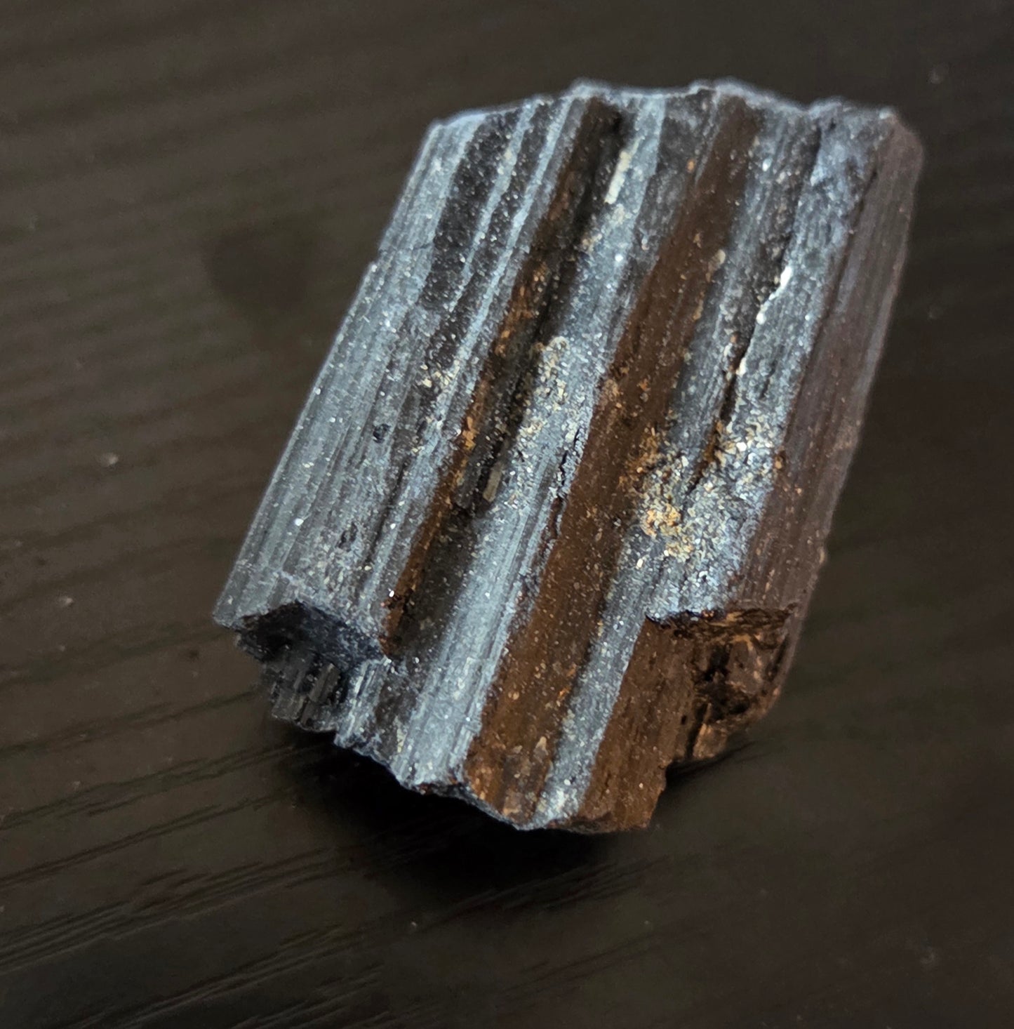 Black Tourmaline Rough pieces- price per piece (intuitive pick)
