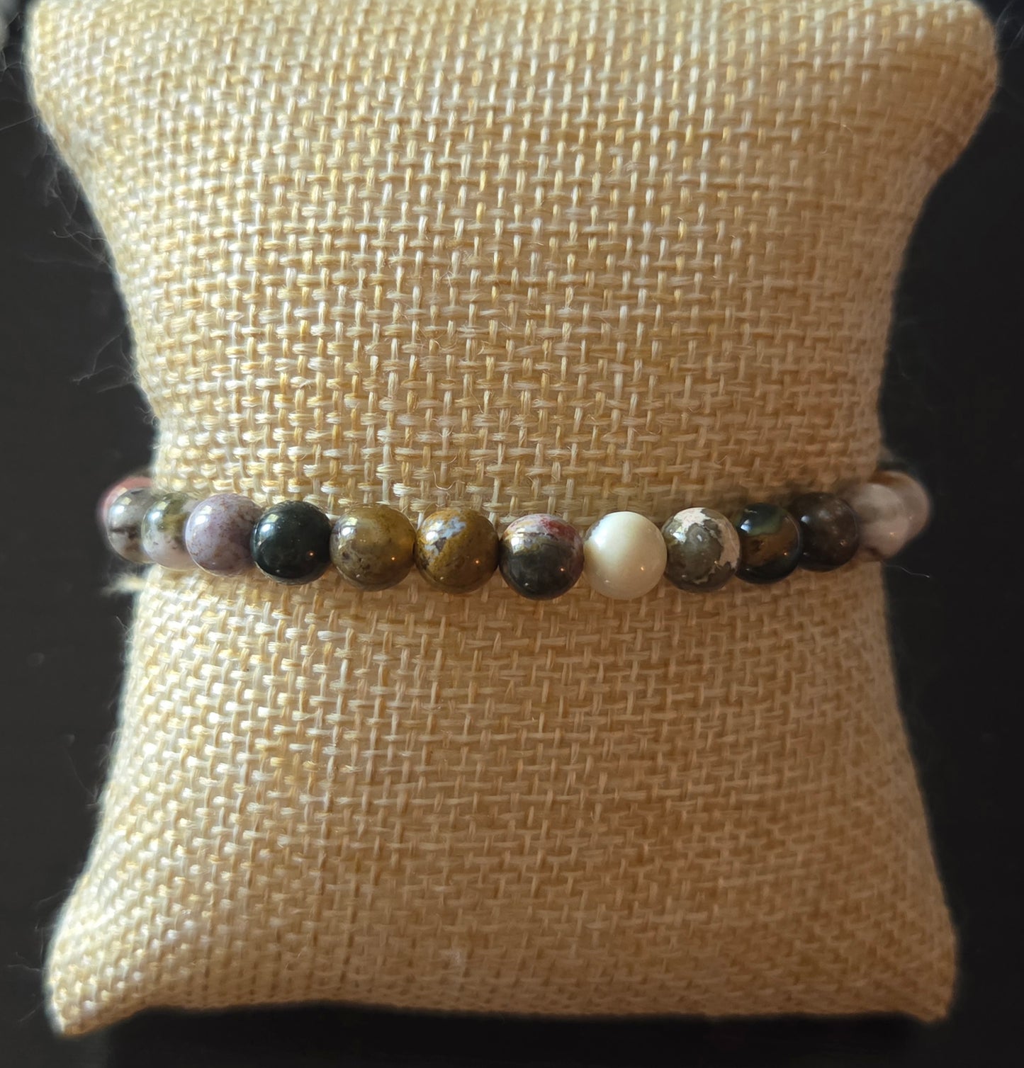 Ocean Jasper