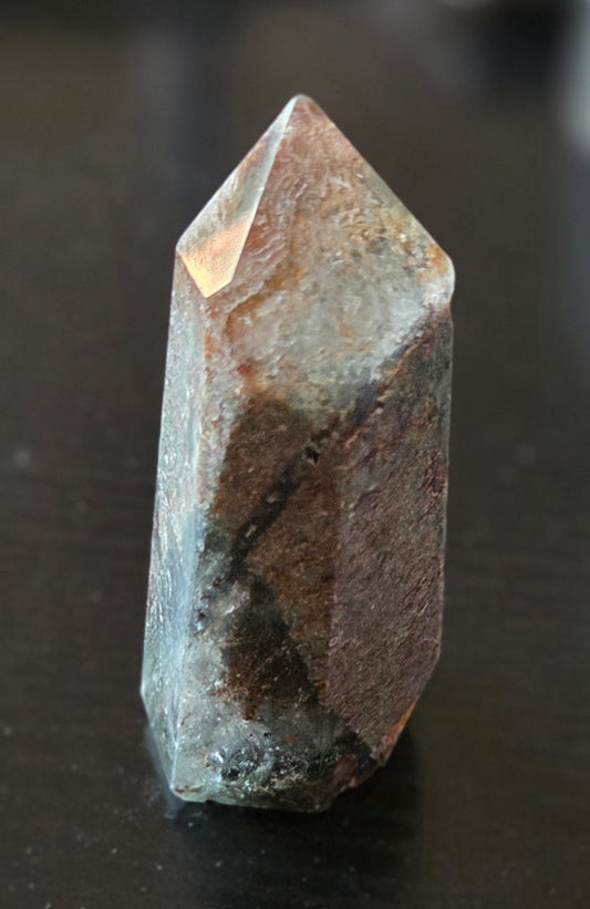 Garden Quartz tower