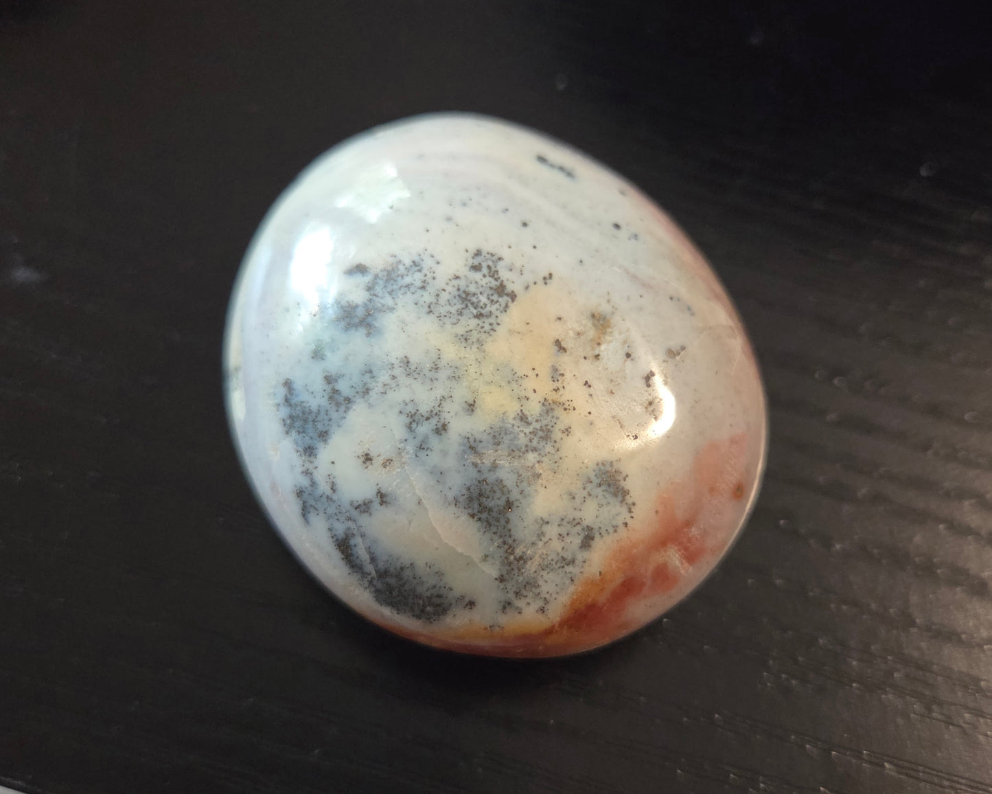 Ocean Jasper palm stone