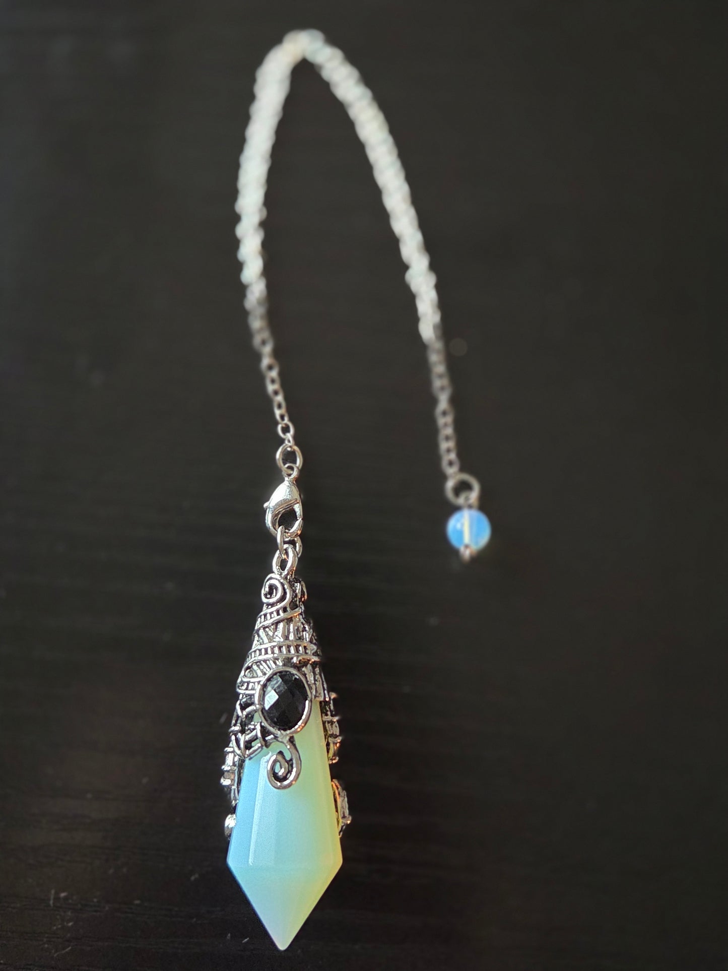 Opalite Pendulum