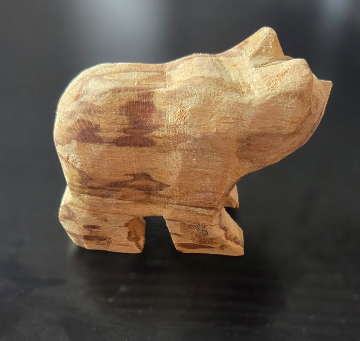 Palo Santo Wood Bear