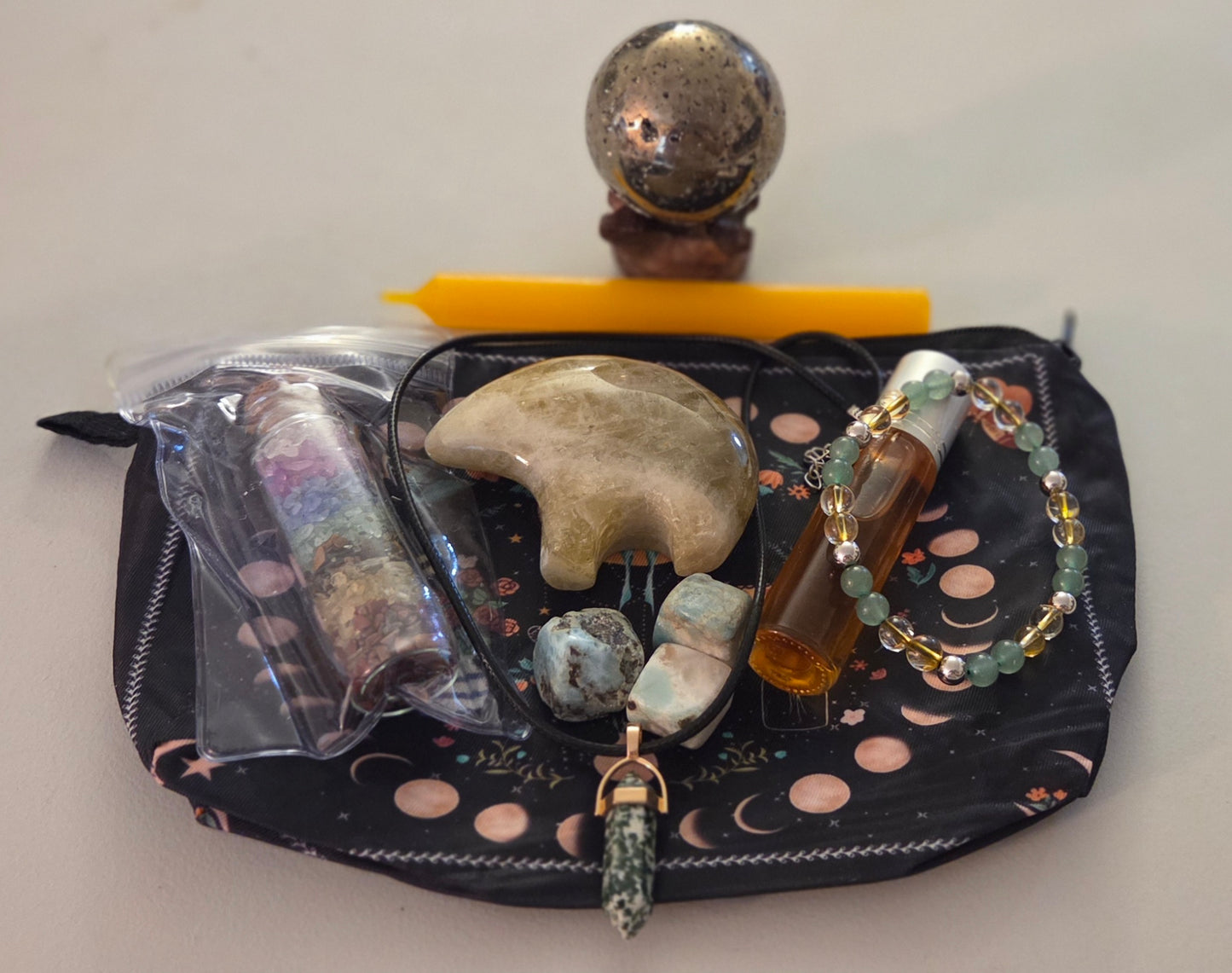Abundance Bundle with bag ✨️🍀