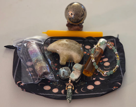 Abundance Bundle with bag ✨️🍀