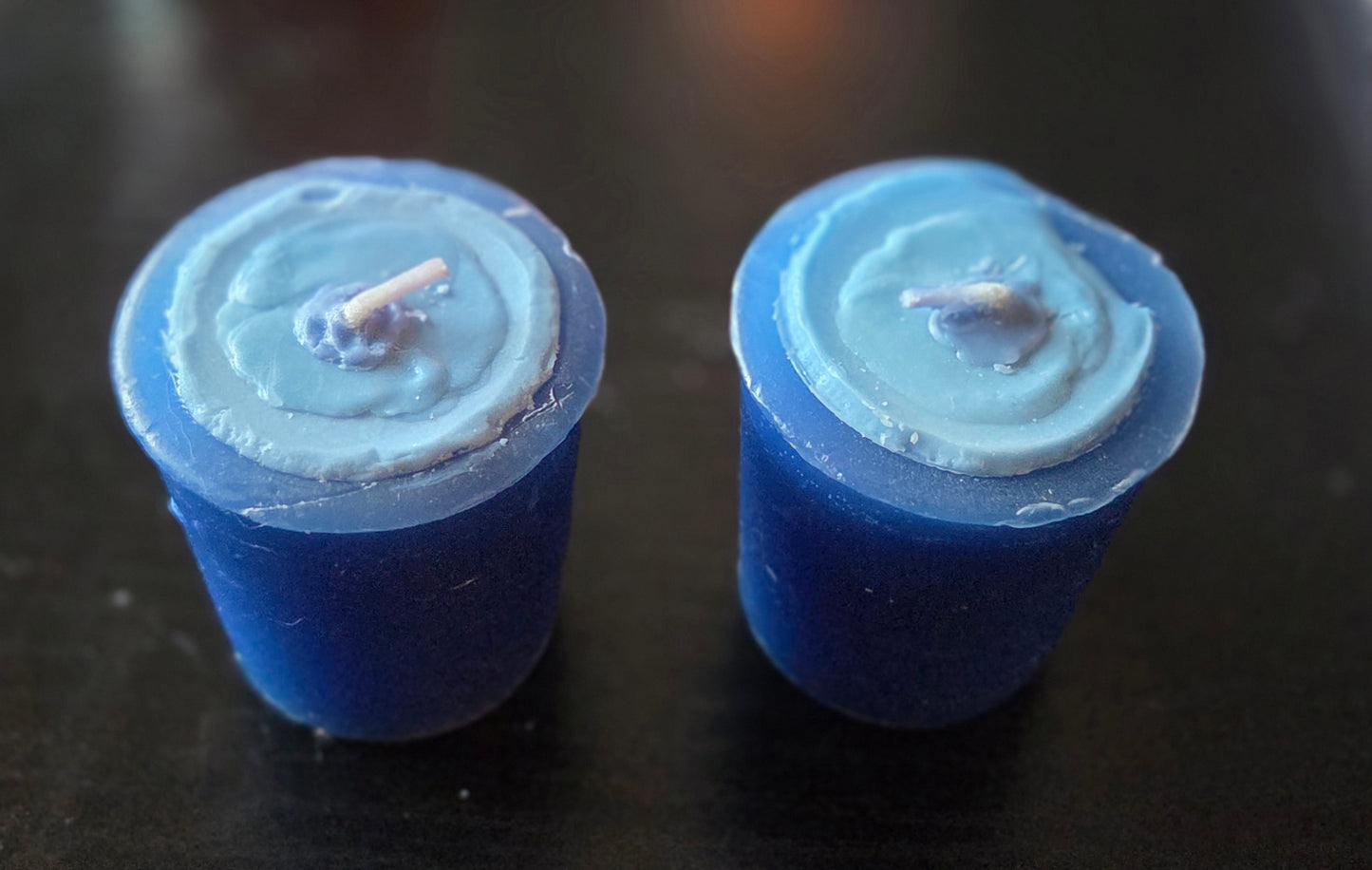 Evil Eye Votive Candle