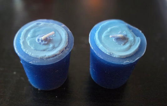 Evil Eye Votive Candle