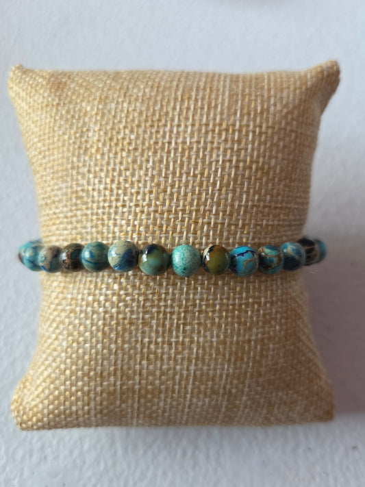 Ocean Sea Sediment Imperial Jasper