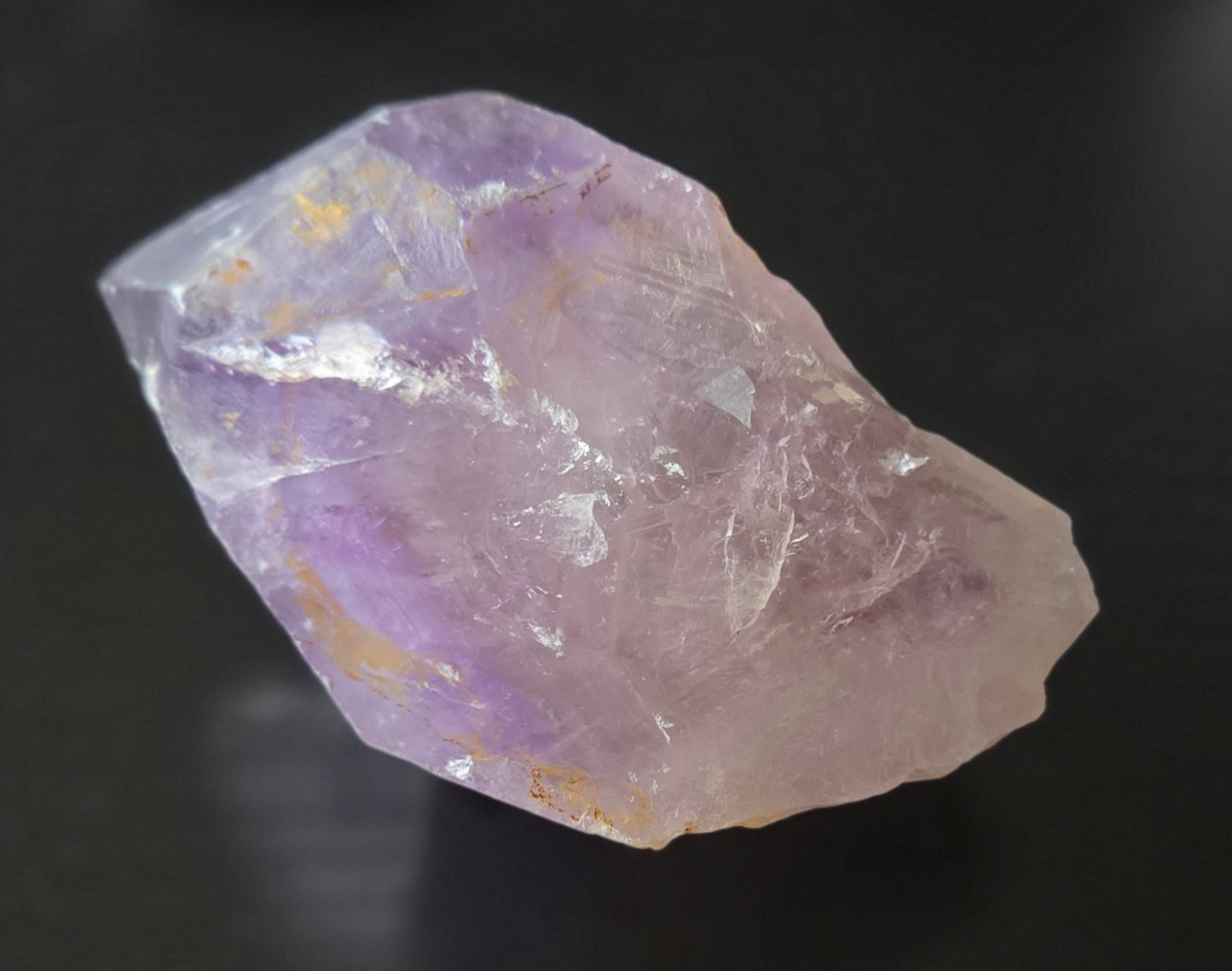 Large Amethyst point