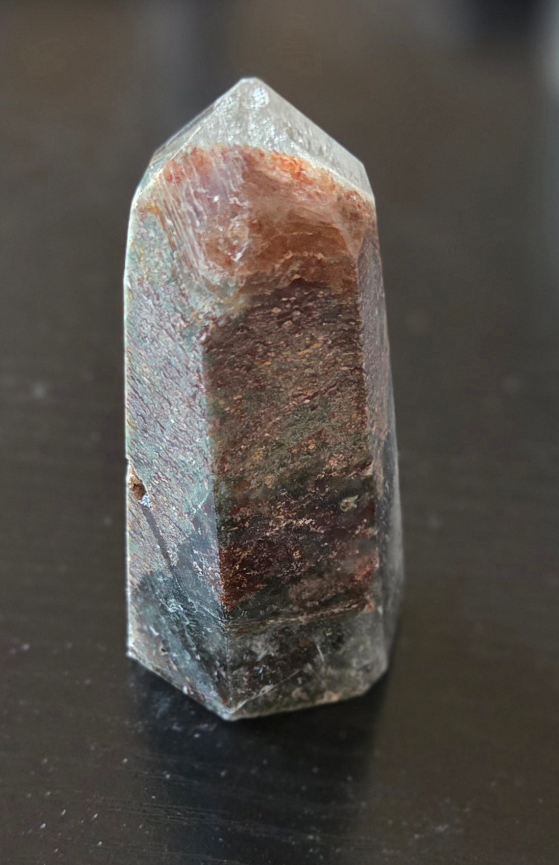 Garden Quartz tower