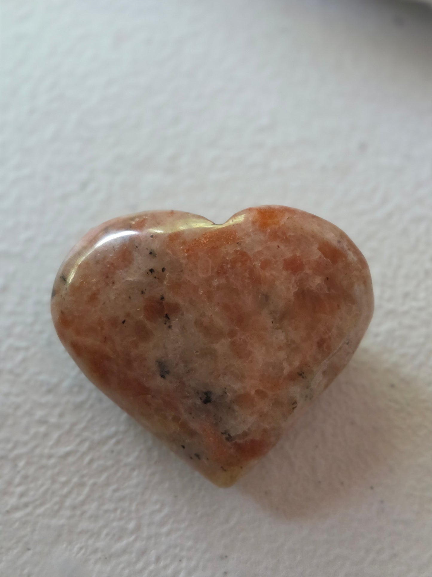 Sunstone Heart