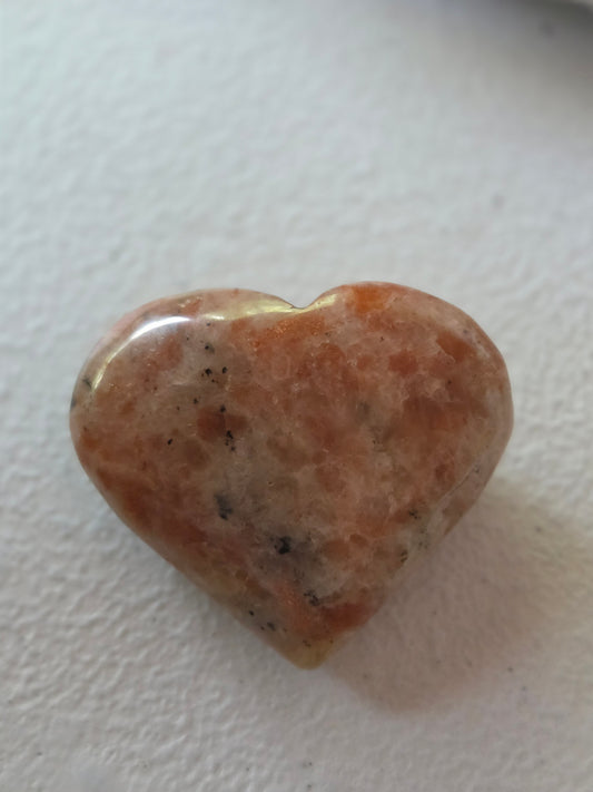 Sunstone Heart