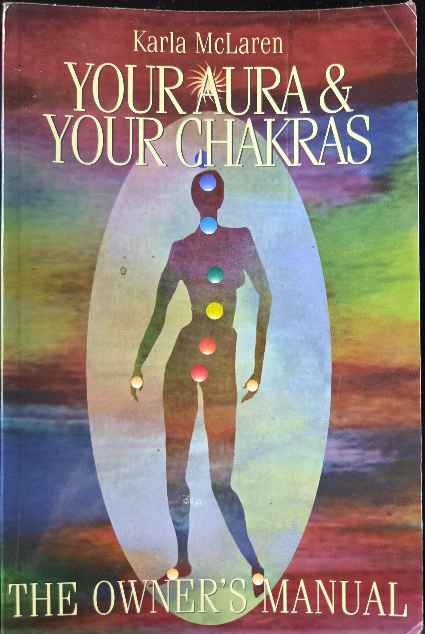 Your Aura & Chakras (pre-owned)