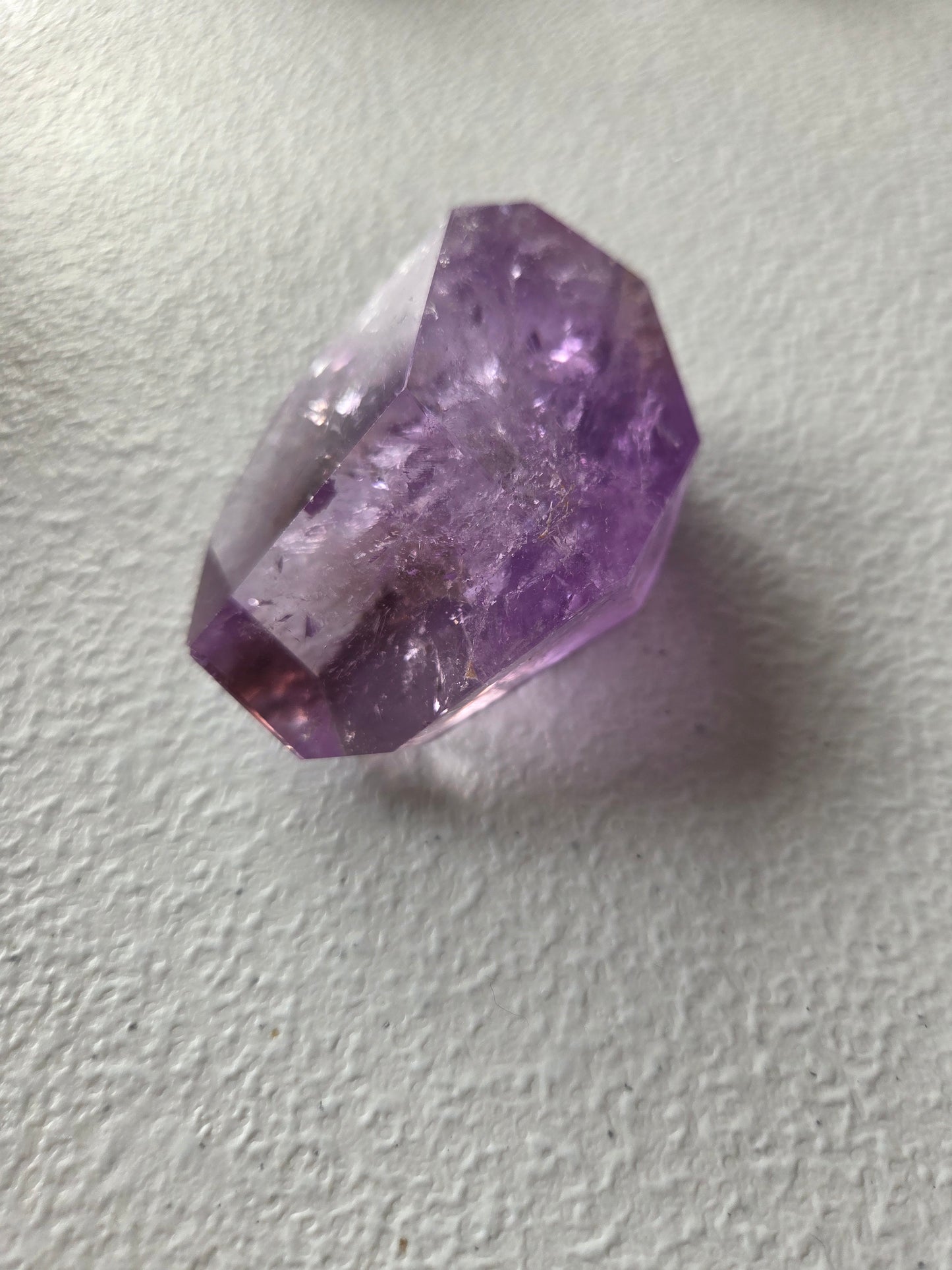 Ametrine chunky point