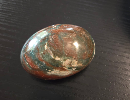 Ocean Jasper palm stone