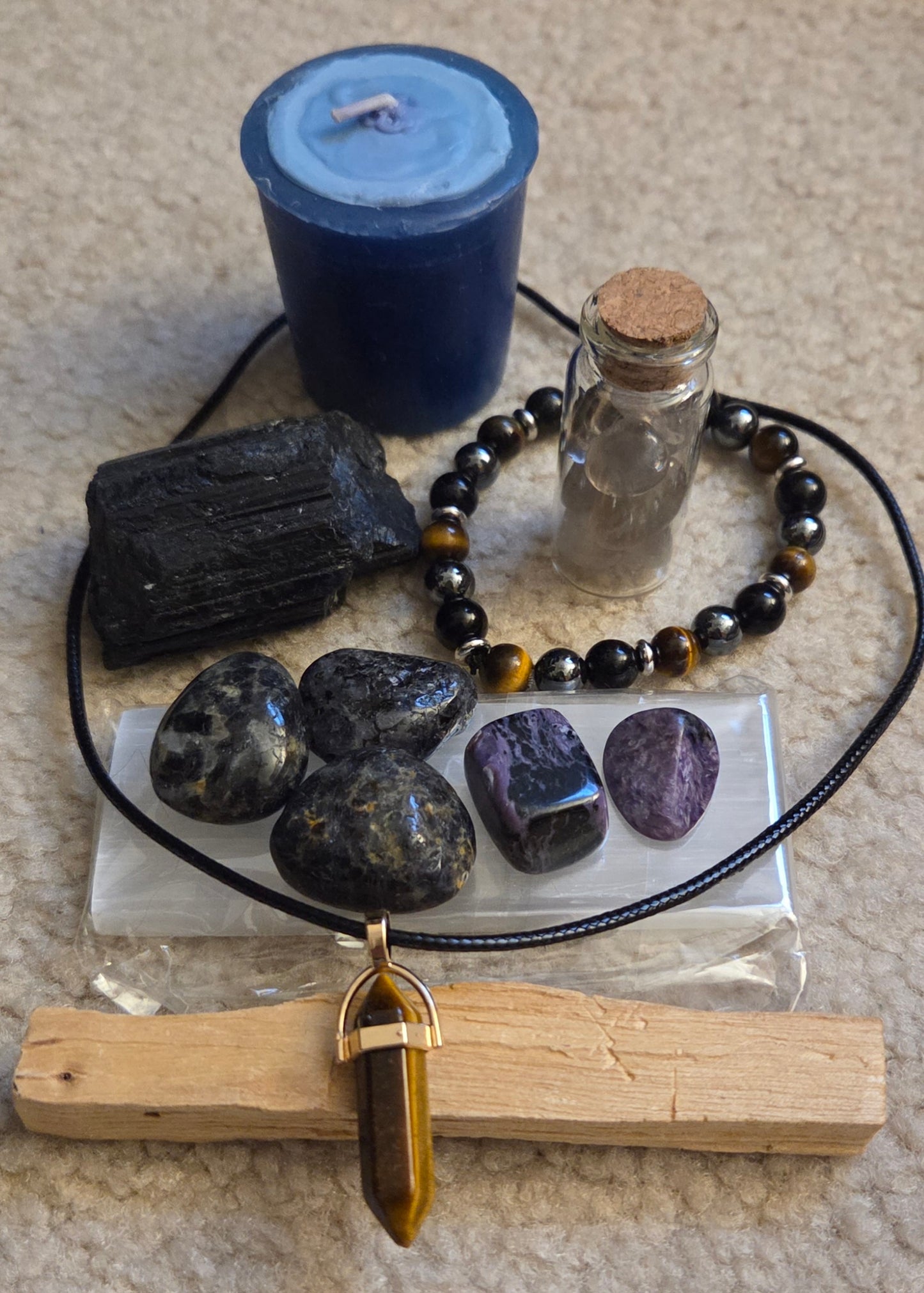 Protection Bundle with bag 🖤