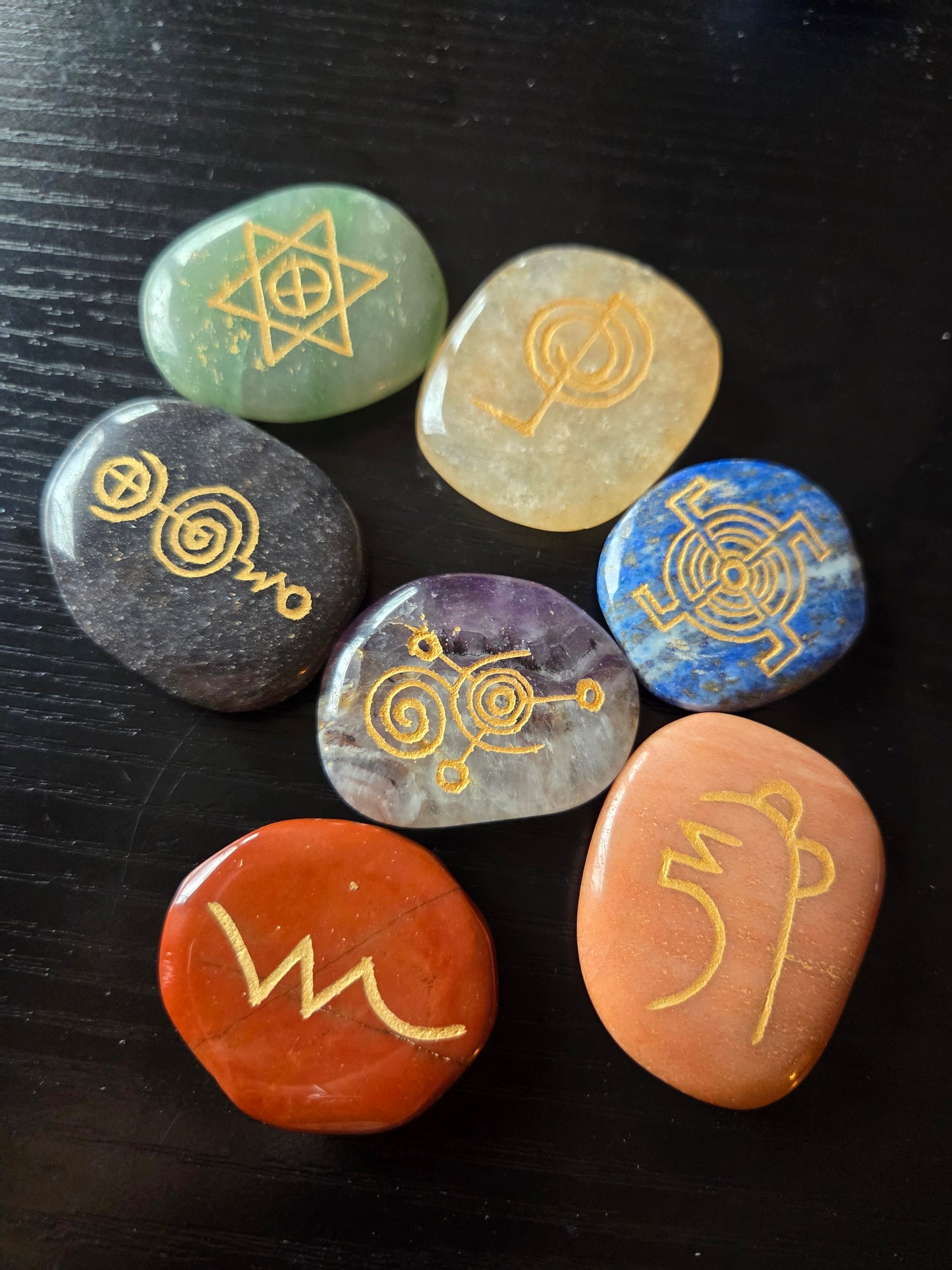 Chakra Stones