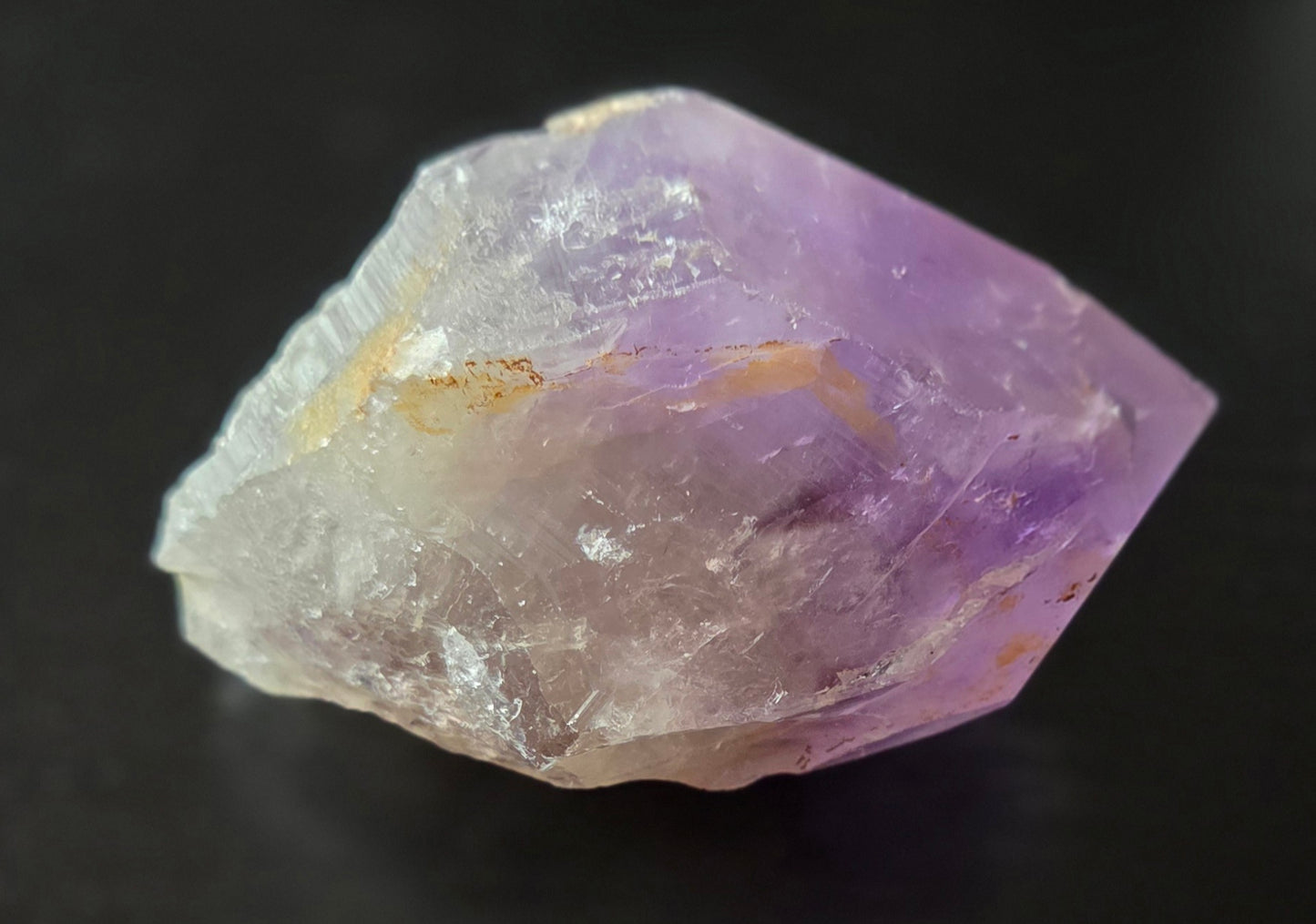 Large Amethyst point