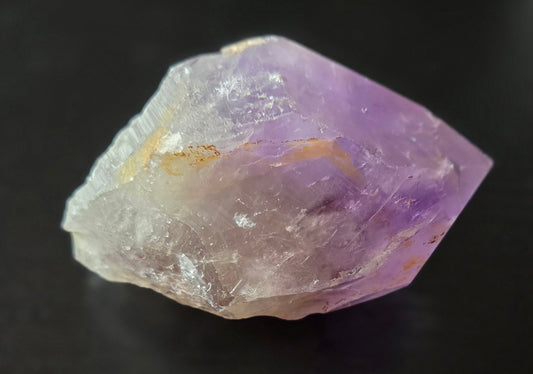 Large Amethyst point