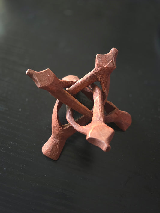 Medium Rosewood Stands