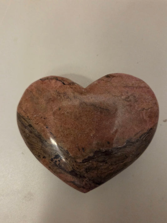 Pink Zebra Jasper